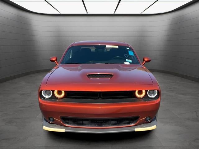 2021 Dodge Challenger GT AWD