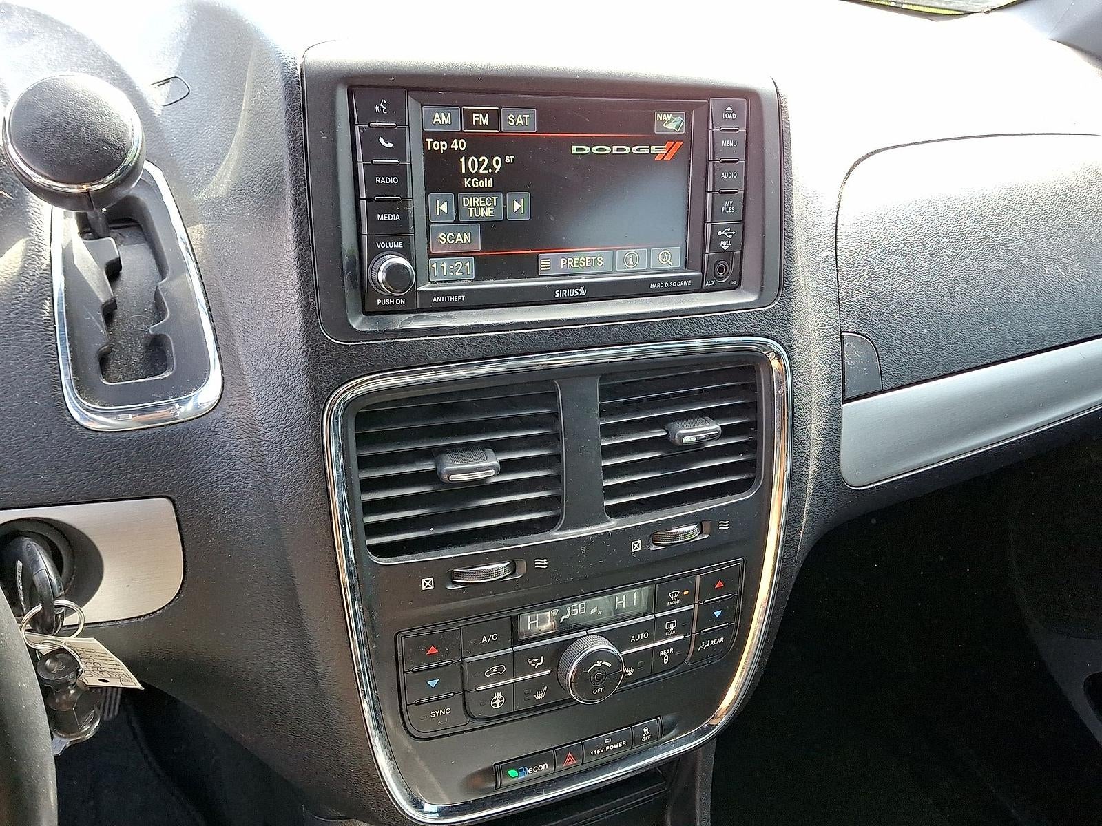 2017 Dodge Grand Caravan GT