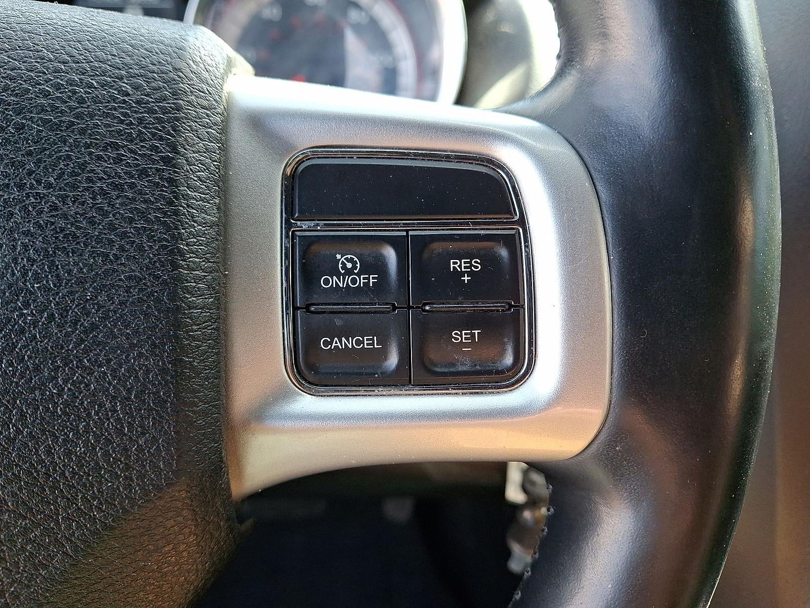 2017 Dodge Grand Caravan GT