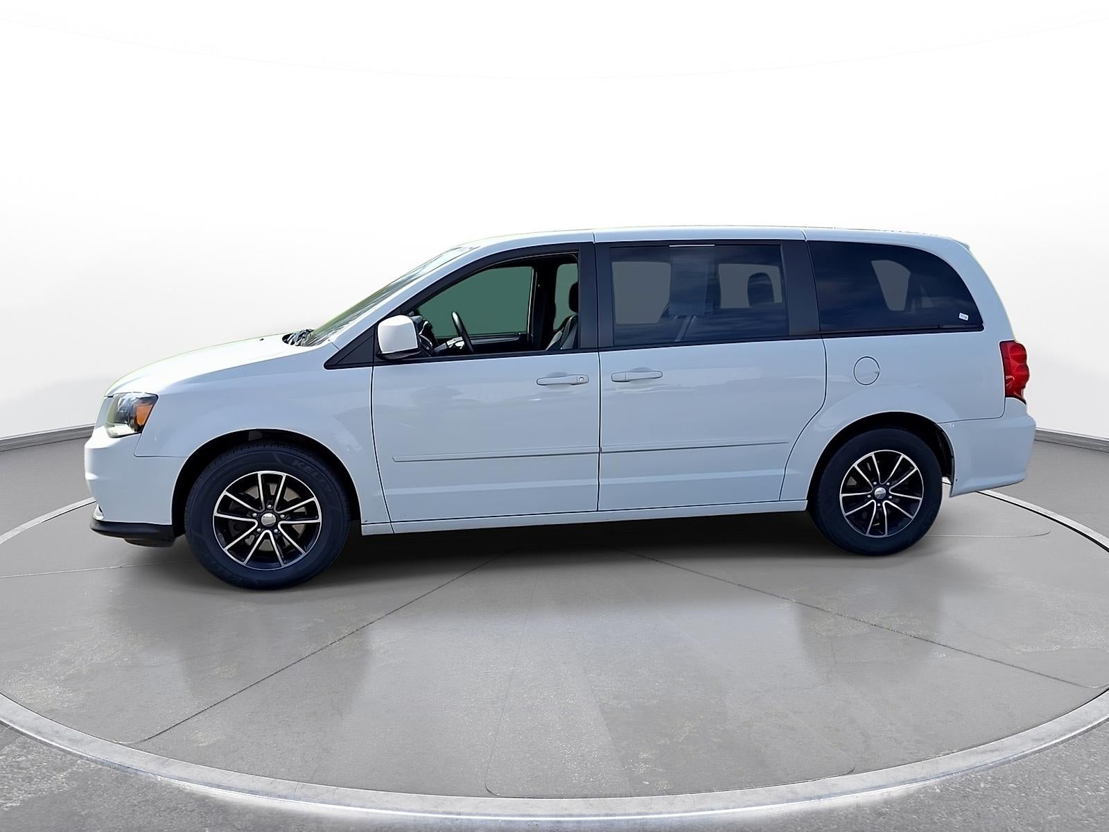 2017 Dodge Grand Caravan GT