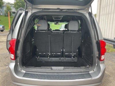 2019 Dodge Grand Caravan GT Wagon