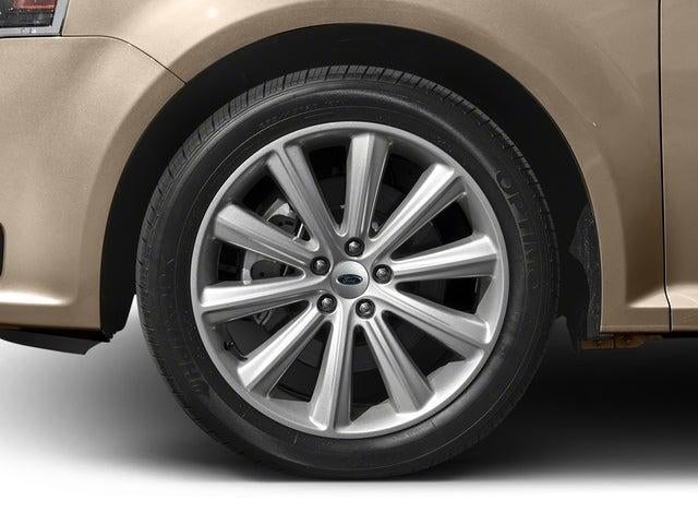 2018 Ford Flex SEL