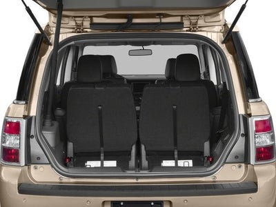2018 Ford Flex SEL
