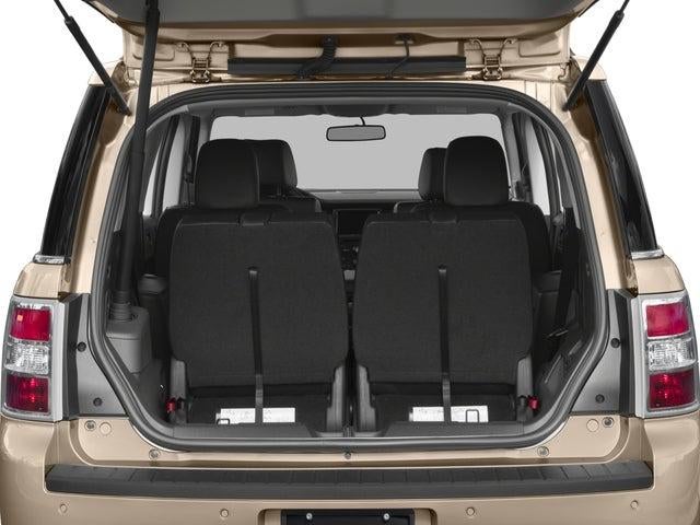 2018 Ford Flex SEL
