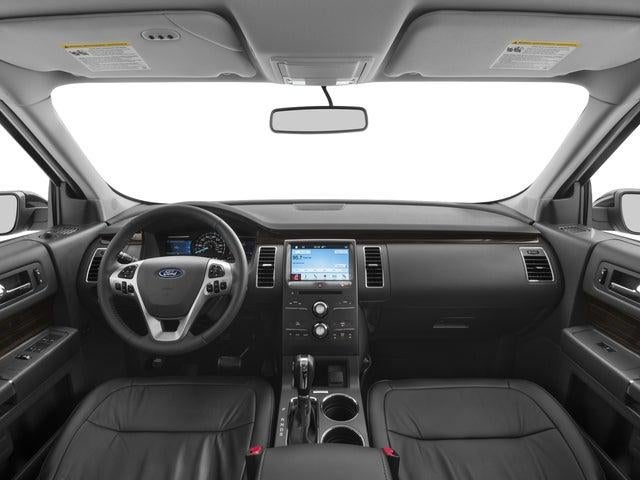 2018 Ford Flex SEL