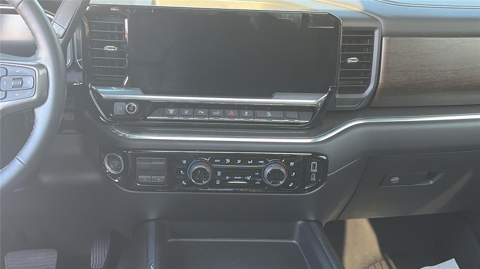 2025 Chevrolet Silverado 2500HD 4WD Crew Cab Standard Bed High Country