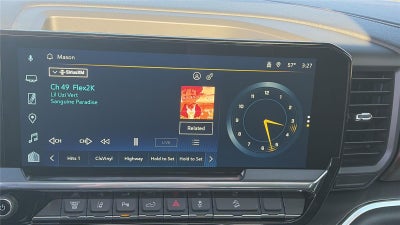 2025 Chevrolet Silverado 2500HD 4WD Crew Cab Standard Bed High Country