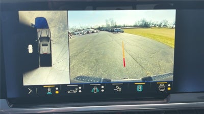 2025 Chevrolet Silverado 2500HD 4WD Crew Cab Standard Bed High Country