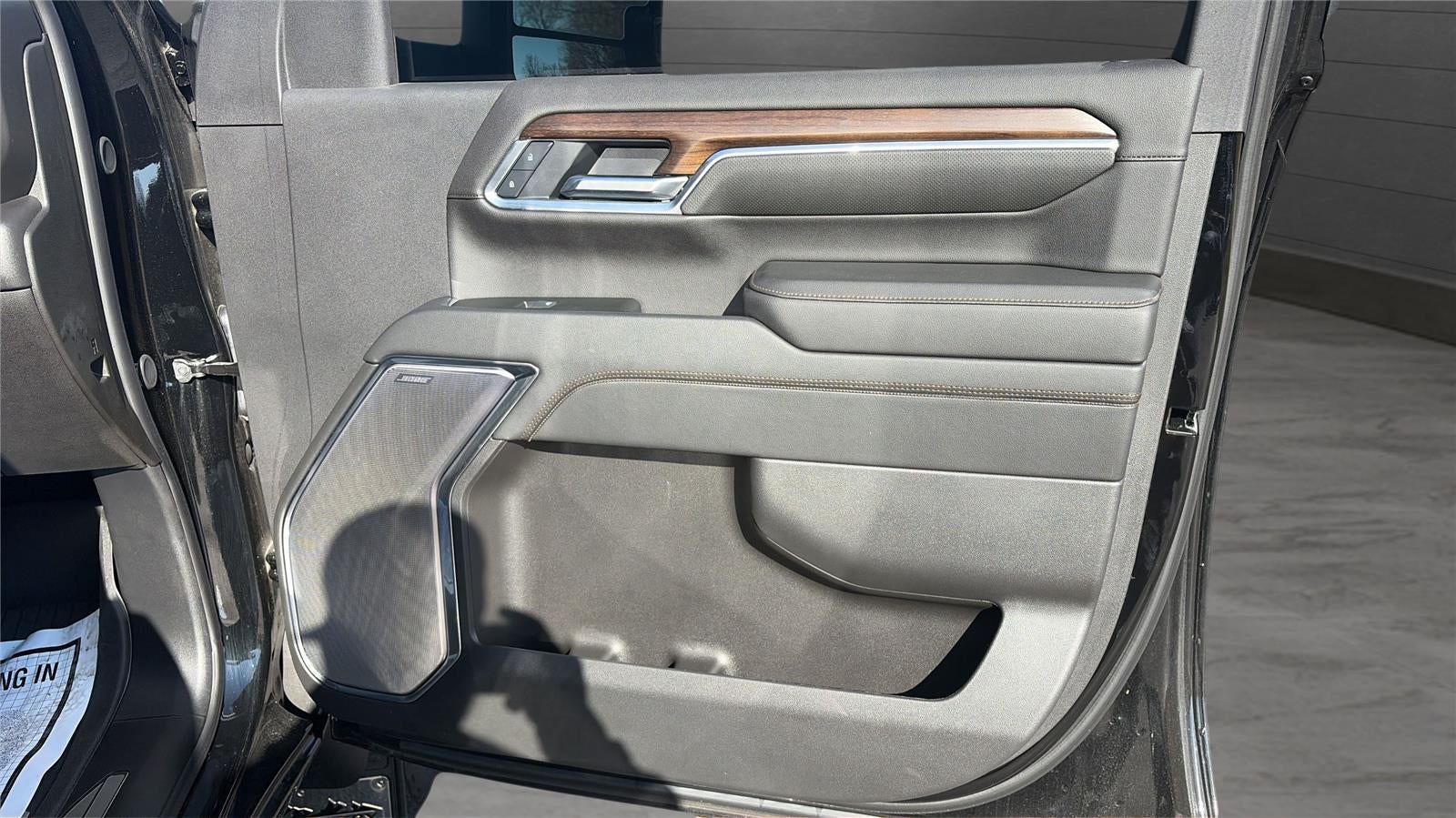 2025 Chevrolet Silverado 2500HD 4WD Crew Cab Standard Bed High Country