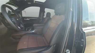 2025 Chevrolet Silverado 2500HD 4WD Crew Cab Standard Bed High Country