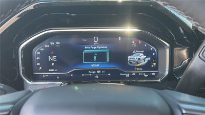 2025 Chevrolet Silverado 2500HD 4WD Crew Cab Standard Bed High Country