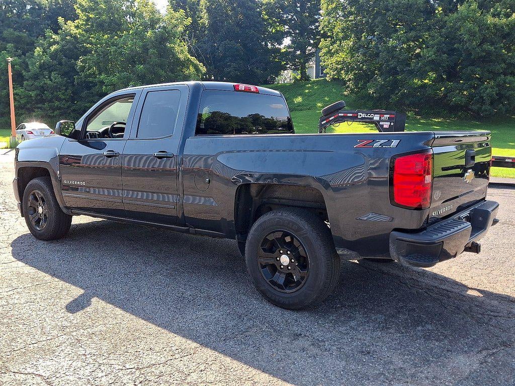 2019 Chevrolet Silverado 1500 LD LT