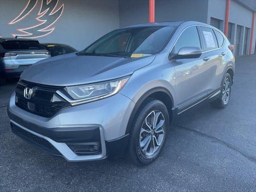 2021 Honda CR-V AWD EX