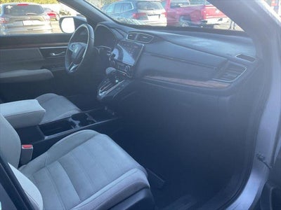 2021 Honda CR-V AWD EX