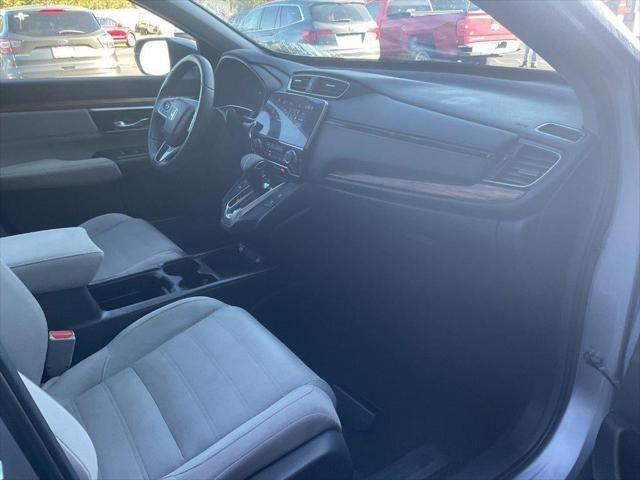 2021 Honda CR-V AWD EX