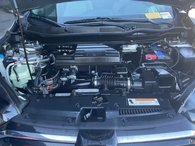 2021 Honda CR-V AWD EX
