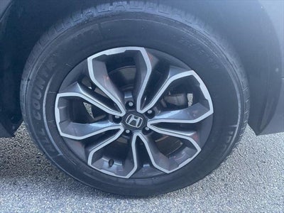 2021 Honda CR-V AWD EX