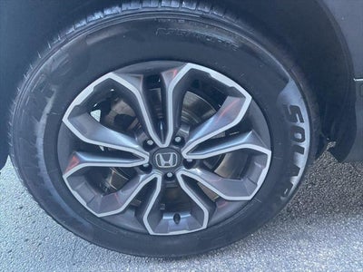 2021 Honda CR-V AWD EX
