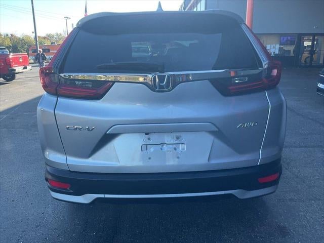 2021 Honda CR-V AWD EX