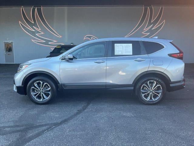 2021 Honda CR-V AWD EX