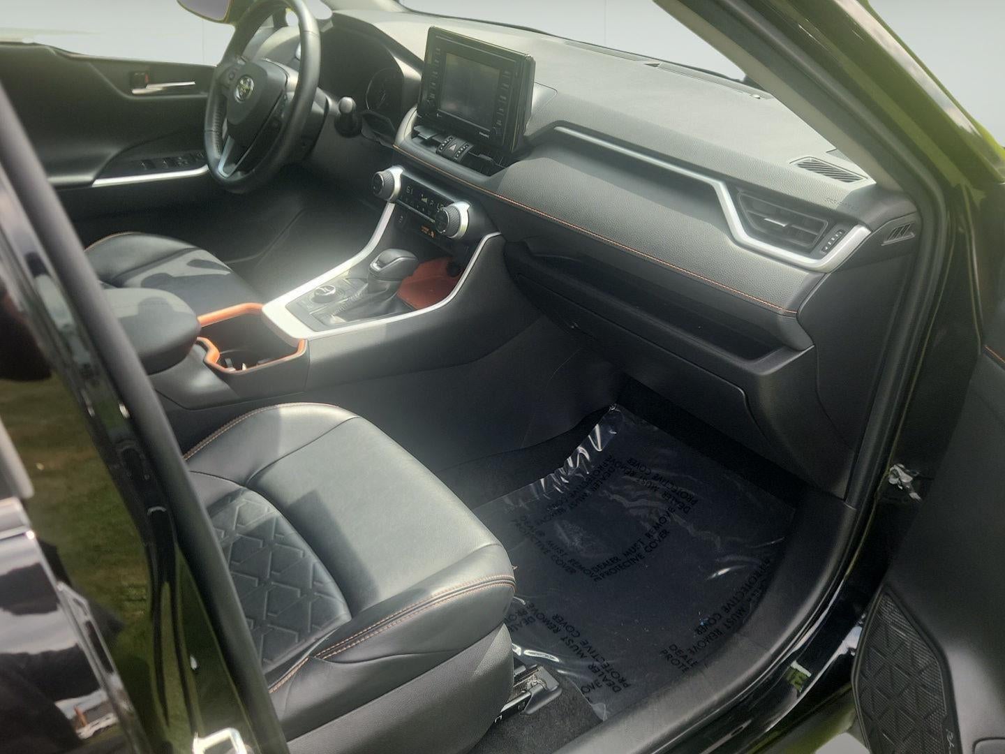 2022 Toyota RAV4 Adventure