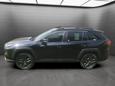 2022 Toyota RAV4 Adventure