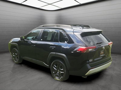 2022 Toyota RAV4 Adventure