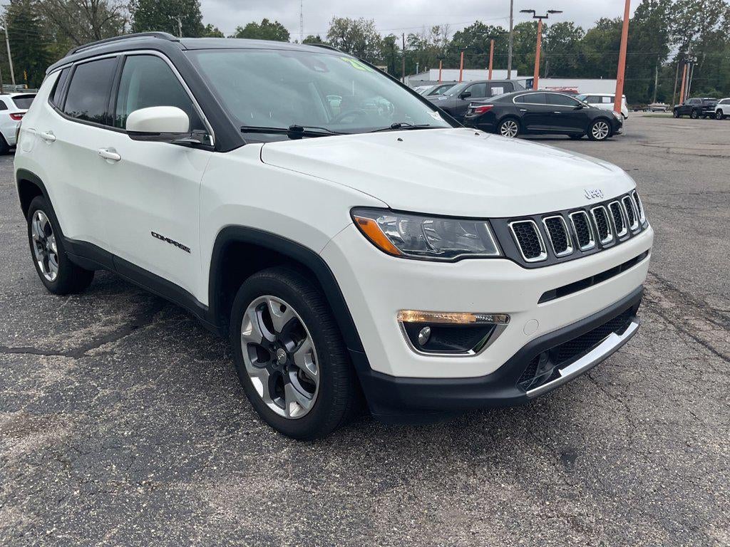 2021 Jeep Compass Limited