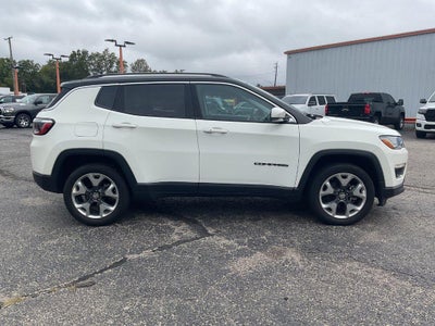 2021 Jeep Compass Limited