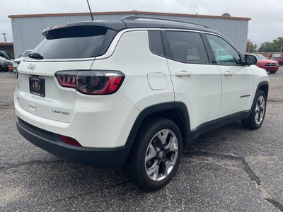 2021 Jeep Compass Limited
