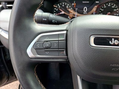 2022 Jeep Compass Limited 4x4