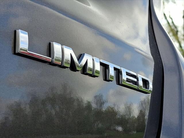 2022 Jeep Compass Limited 4x4