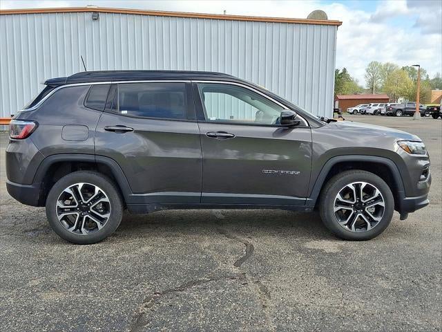 2022 Jeep Compass Limited 4x4
