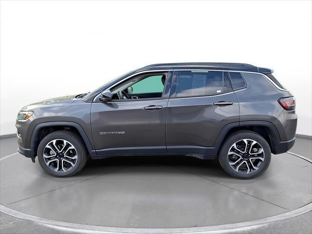 2022 Jeep Compass Limited 4x4