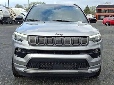 2022 Jeep Compass High Altitude 4x4