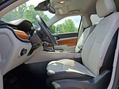 2022 Jeep Compass Limited 4x4