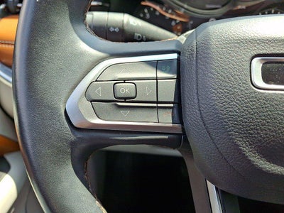 2022 Jeep Compass Limited 4x4