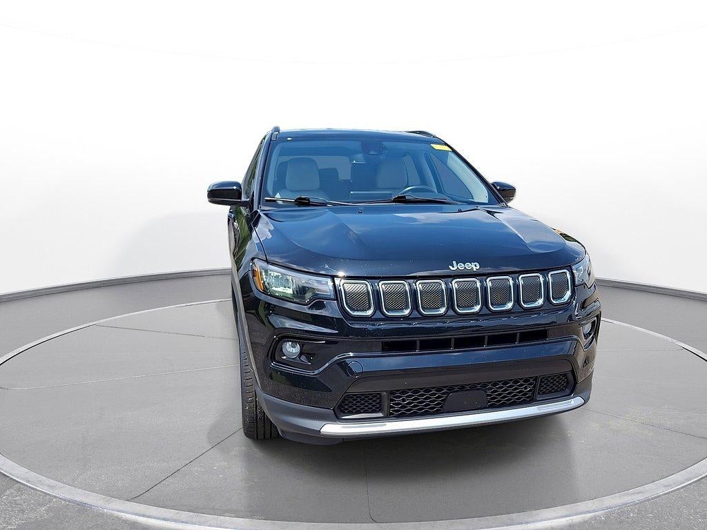 2022 Jeep Compass Limited 4x4