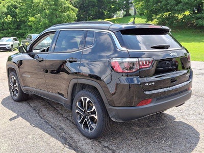 2022 Jeep Compass Limited 4x4