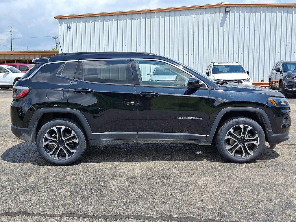 2022 Jeep Compass Limited 4x4