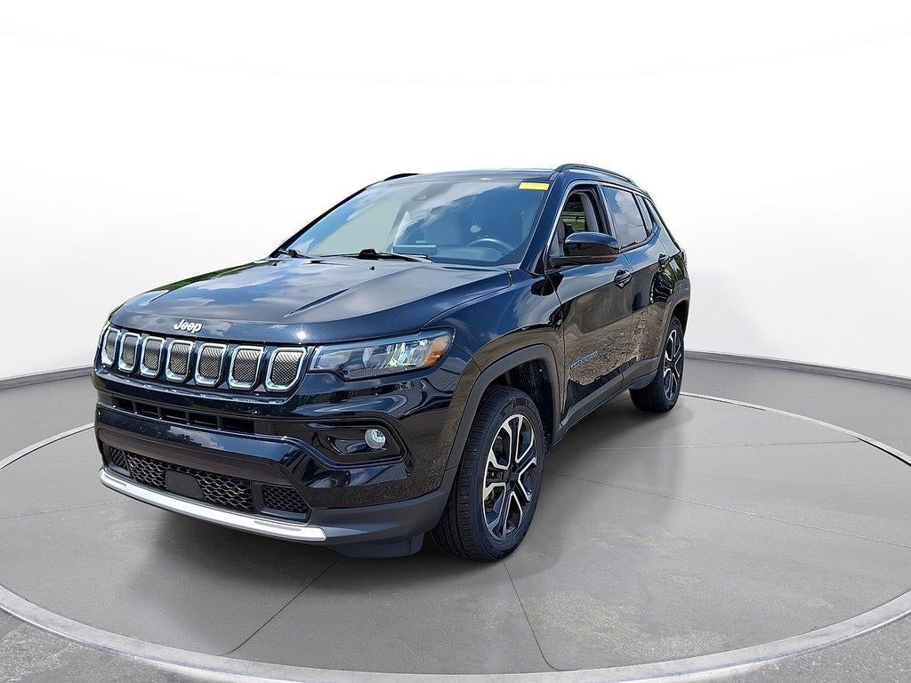 2022 Jeep Compass Limited 4x4