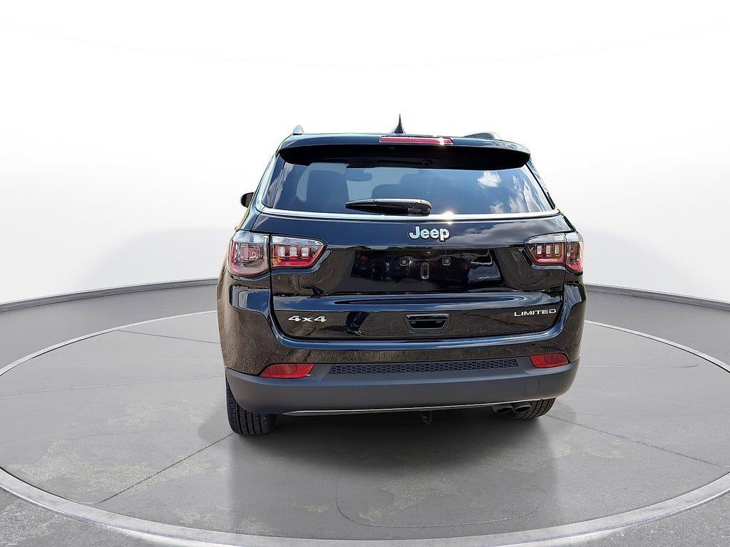 2022 Jeep Compass Limited 4x4