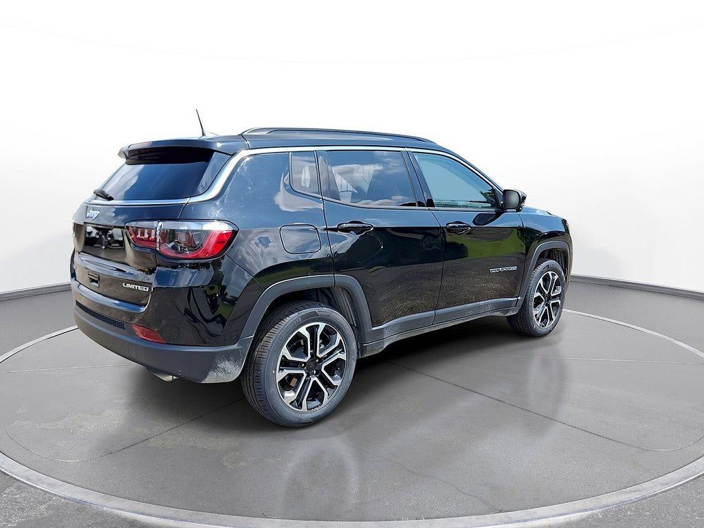 2022 Jeep Compass Limited 4x4
