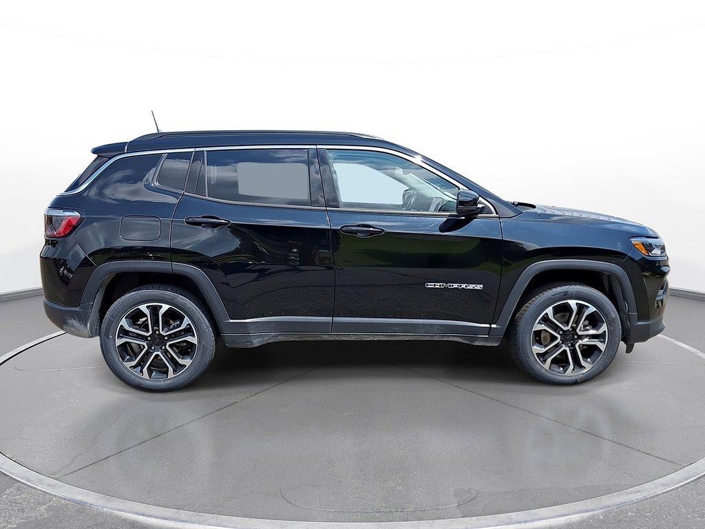 2022 Jeep Compass Limited 4x4