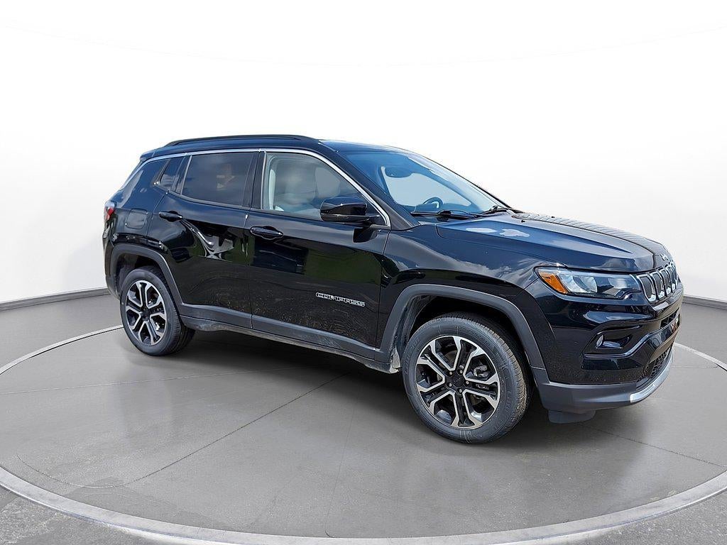 2022 Jeep Compass Limited 4x4