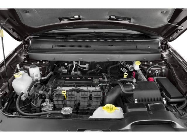 2018 Dodge Journey SE AWD