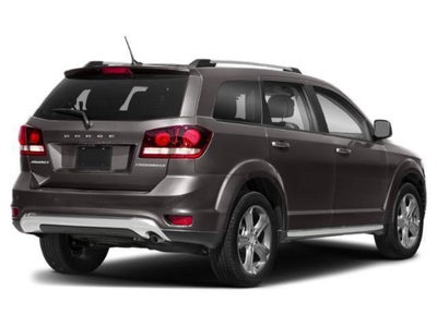 2018 Dodge Journey SE AWD