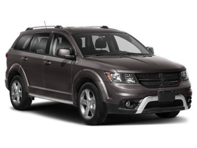 2018 Dodge Journey SE AWD