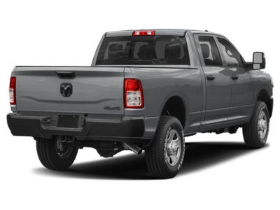 2024 RAM 2500 Tradesman Crew Cab 4x4 8' Box