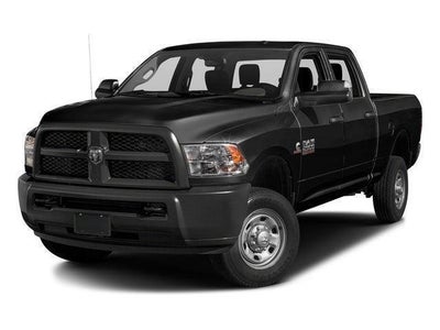 2016 RAM 2500 Tradesman